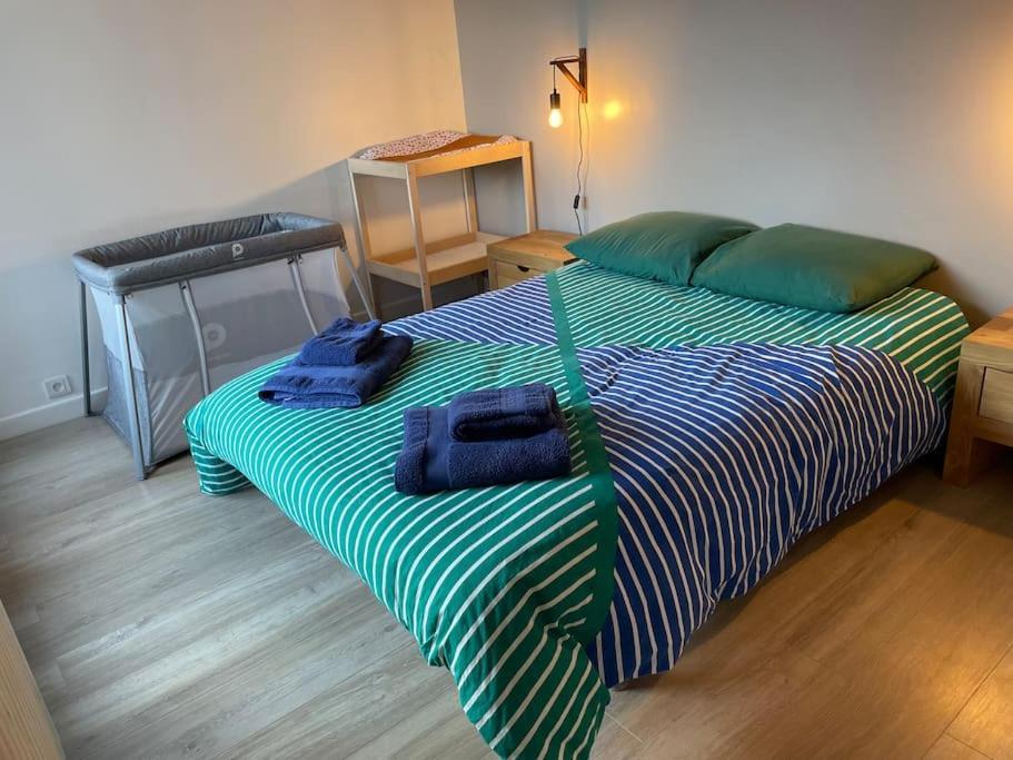 Apartamento Camp De Base : *