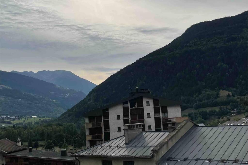 Camp De Base : Apartamento Bourg-Saint-Maurice