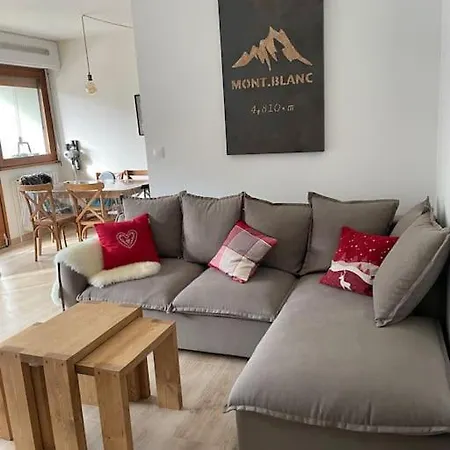 Camp De Base : Bourg-Saint-Maurice Apartment Exterior photo