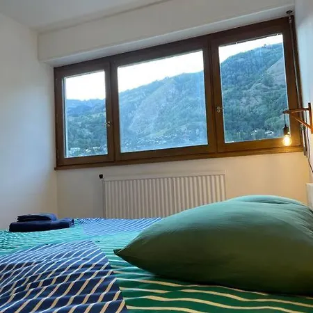 Camp De Base : Bourg-Saint-Maurice Apartment Exterior photo