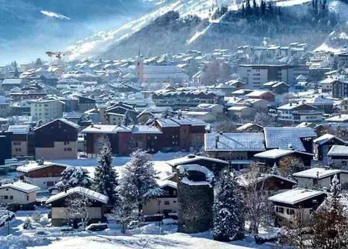 Camp De Base : Bourg-Saint-Maurice