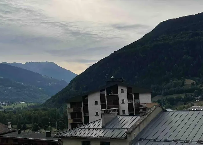 Camp De Base : Bourg-Saint-Maurice