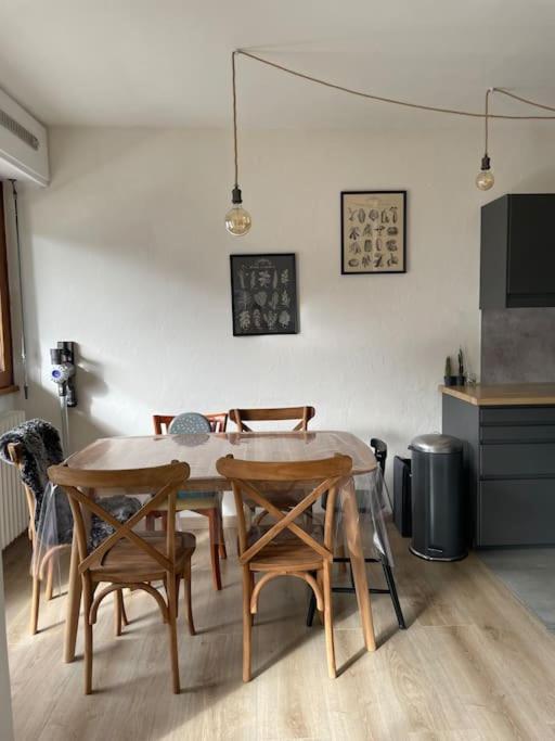 Apartment Camp De Base : Bourg-Saint-Maurice